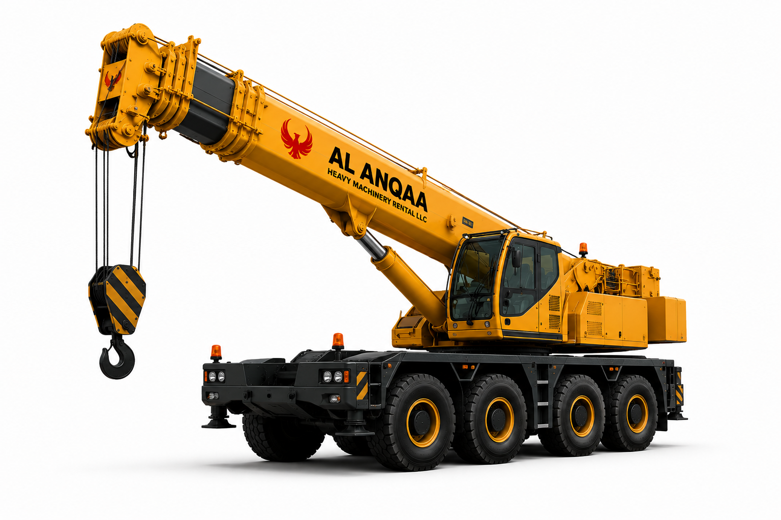 Cranes