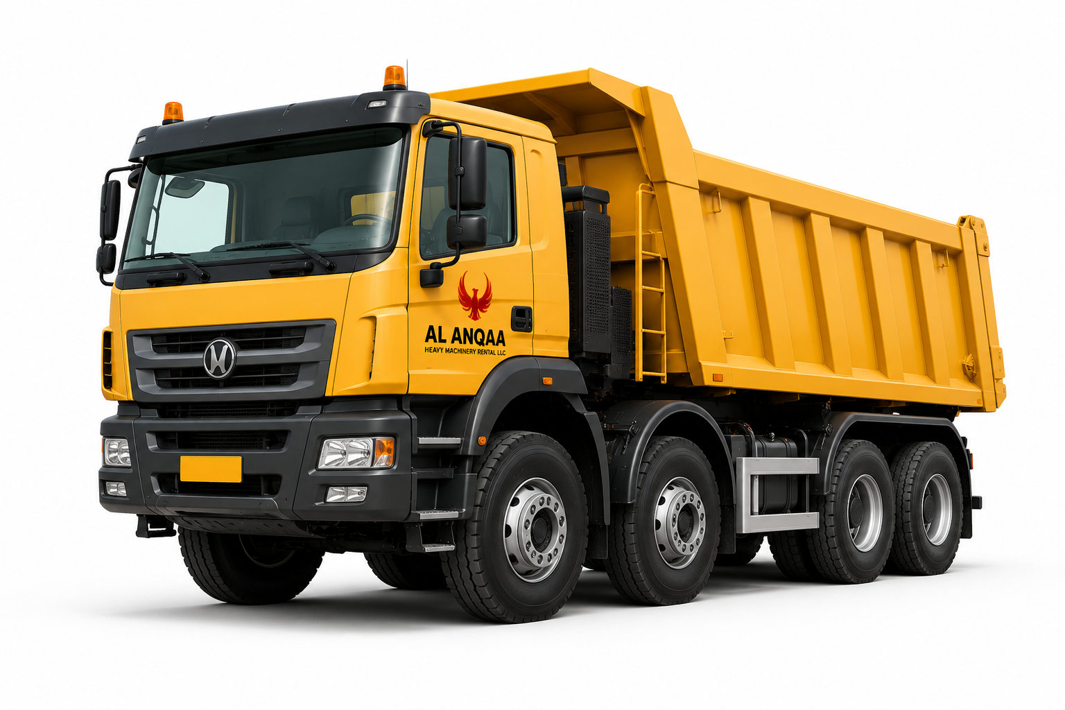 Dump Trucks