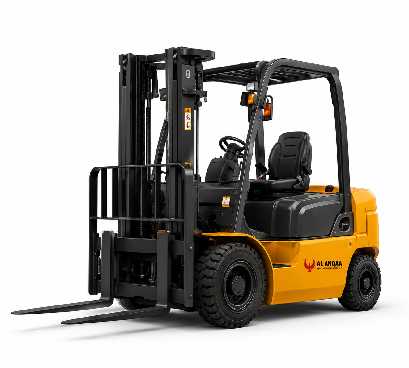 Forklifts