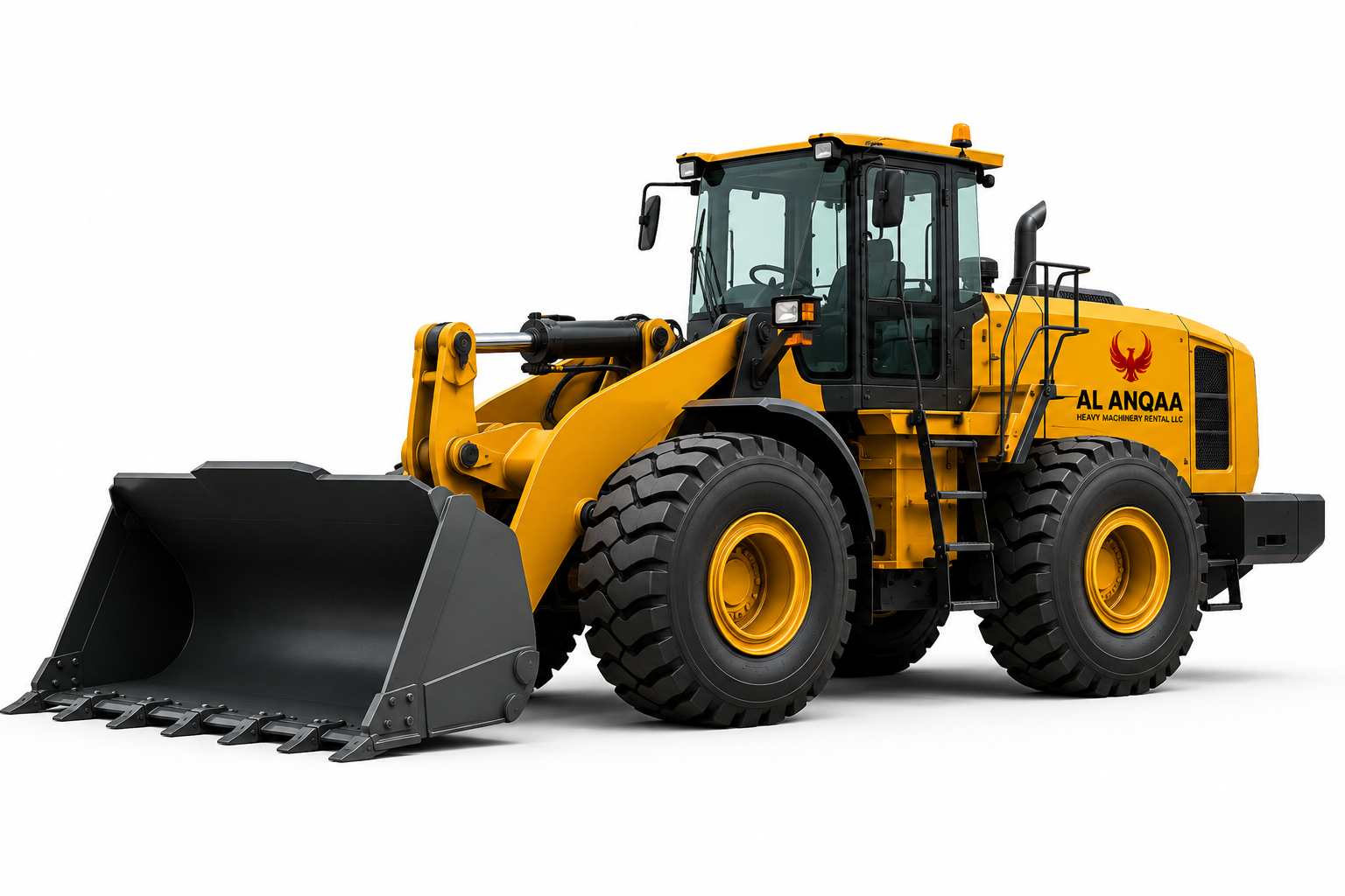 Wheel Loaders