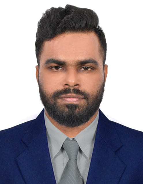 Venkatesh Tamilarasu - Founder